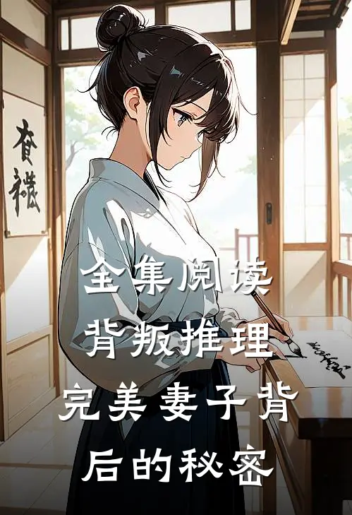 全集阅读背叛推理：完美妻子背后的秘密