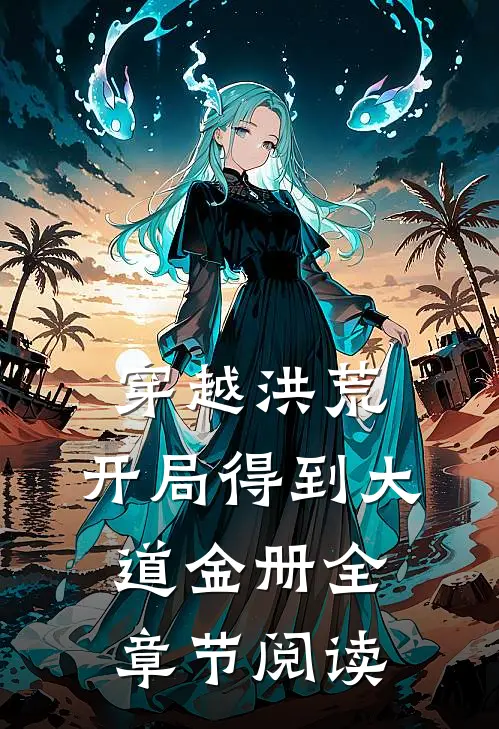 穿越洪荒：开局得到大道金册全章节阅读