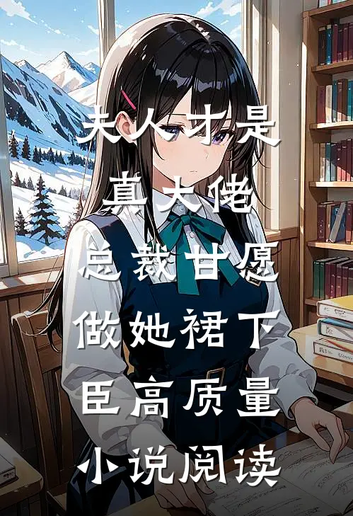 夫人才是真大佬，总裁甘愿做她裙下臣高质量小说阅读