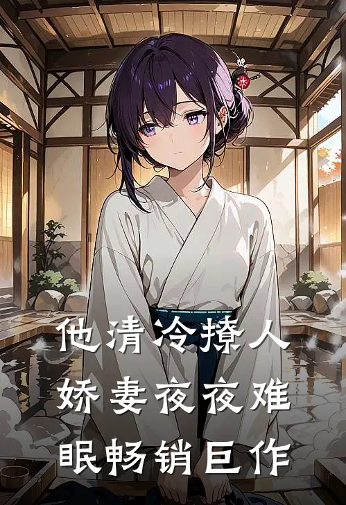 他清冷撩人，娇妻夜夜难眠畅销巨作