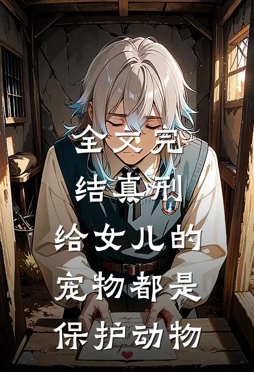 全文完结真刑，给女儿的宠物都是保护动物
