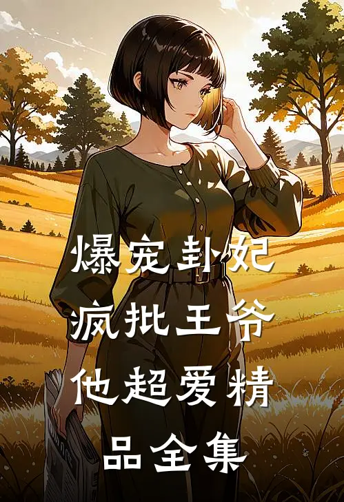 爆宠卦妃：疯批王爷他超爱精品全集