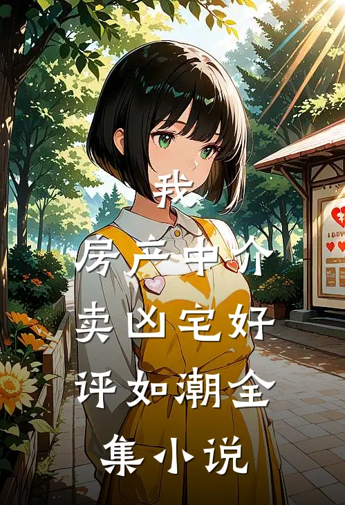 我，房产中介，卖凶宅好评如潮全集小说