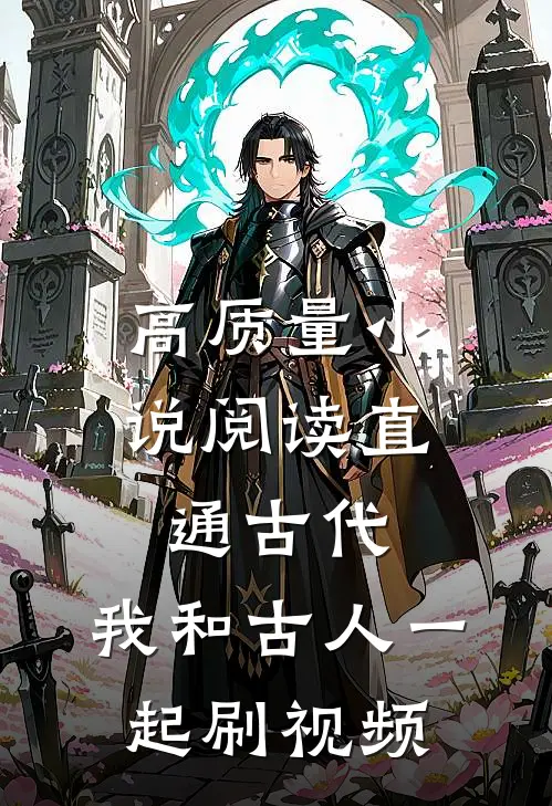 高质量小说阅读直通古代：我和古人一起刷视频