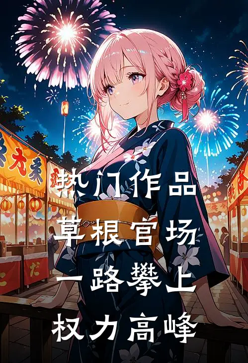 热门作品草根官场：一路攀上权力高峰