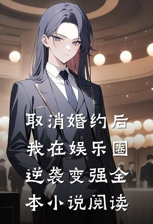取消婚约后，我在娱乐圈逆袭变强全本小说阅读