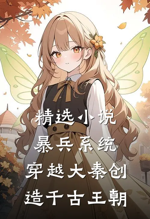 精选小说暴兵系统：穿越大秦创造千古王朝