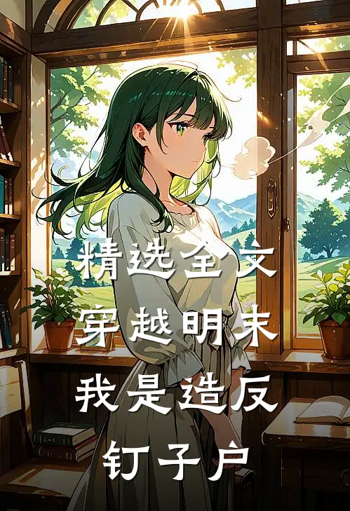 精选全文穿越明末，我是造反钉子户