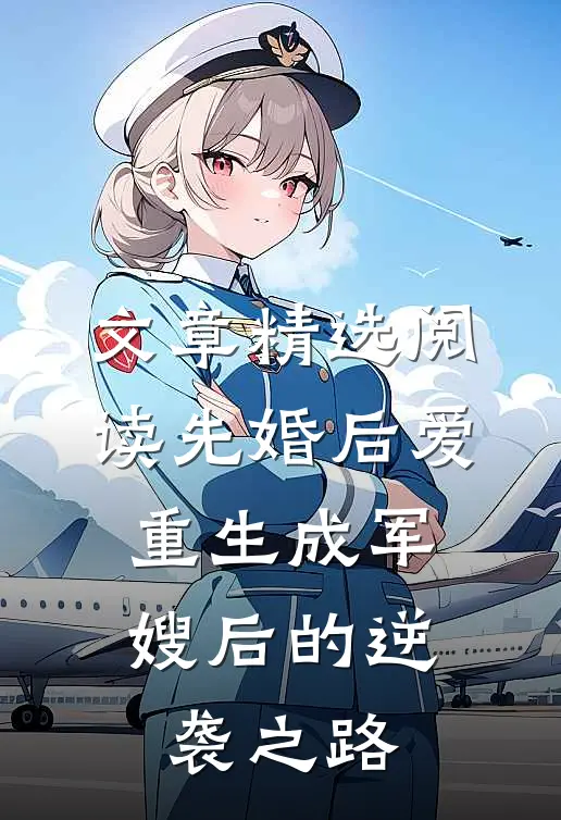 文章精选阅读先婚后爱：重生成军嫂后的逆袭之路