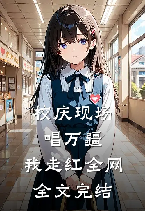 校庆现场唱万疆，我走红全网全文完结