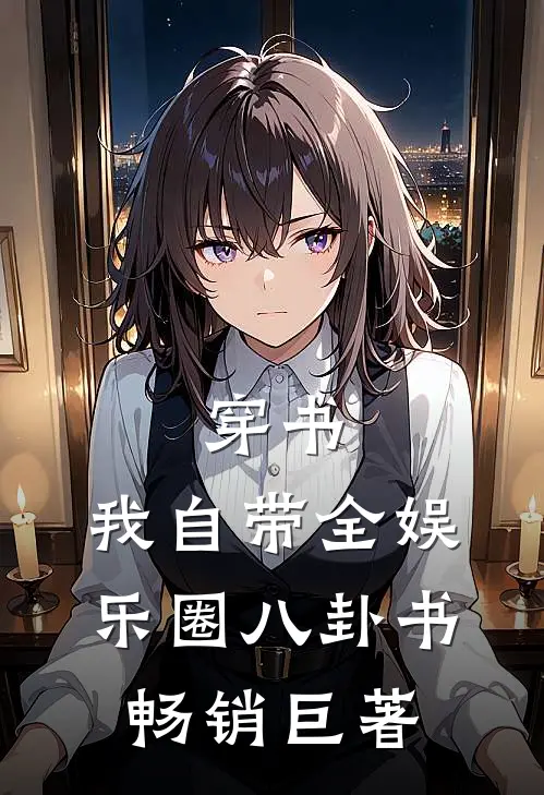 穿书：我自带全娱乐圈八卦书畅销巨著
