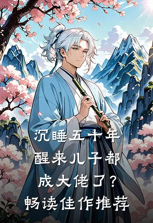 沉睡五十年，醒来儿子都成大佬了？畅读佳作推荐