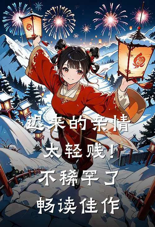 迟来的亲情太轻贱！不稀罕了畅读佳作