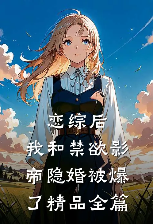 恋综后，我和禁欲影帝隐婚被爆了精品全篇