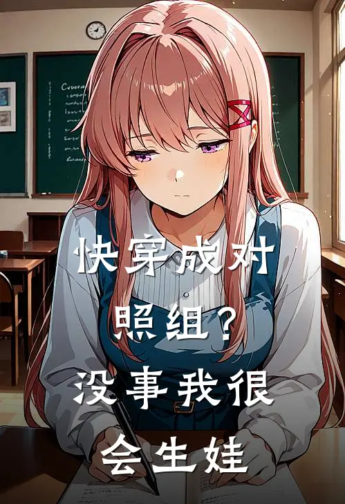 快穿成对照组？没事，我很会生娃