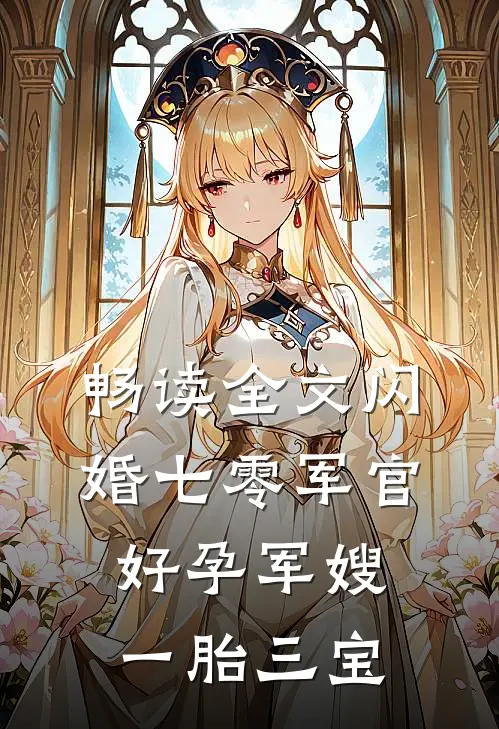 畅读全文闪婚七零军官，好孕军嫂一胎三宝