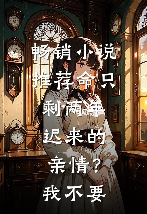 畅销小说推荐命只剩两年，迟来的亲情？我不要