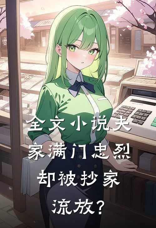 全文小说夫家满门忠烈，却被抄家流放？