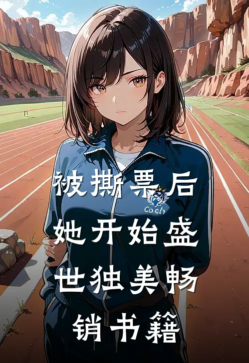 被撕票后，她开始盛世独美畅销书籍