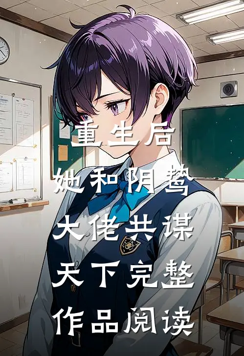重生后，她和阴鸷大佬共谋天下完整作品阅读