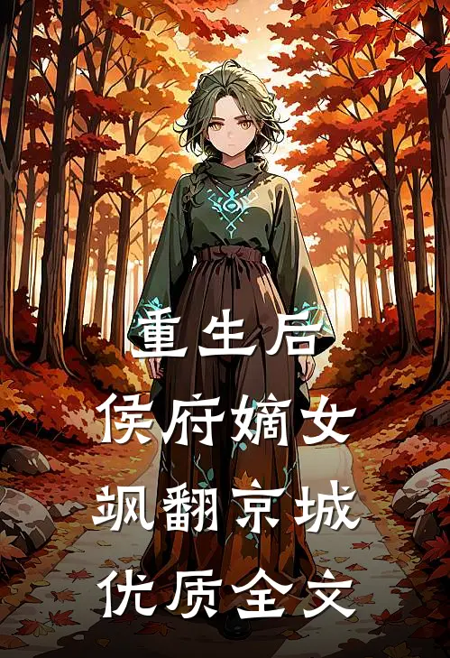 重生后，侯府嫡女飒翻京城优质全文
