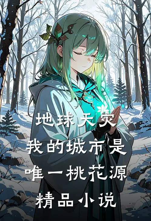 地球天灾，我的城市是唯一桃花源精品小说
