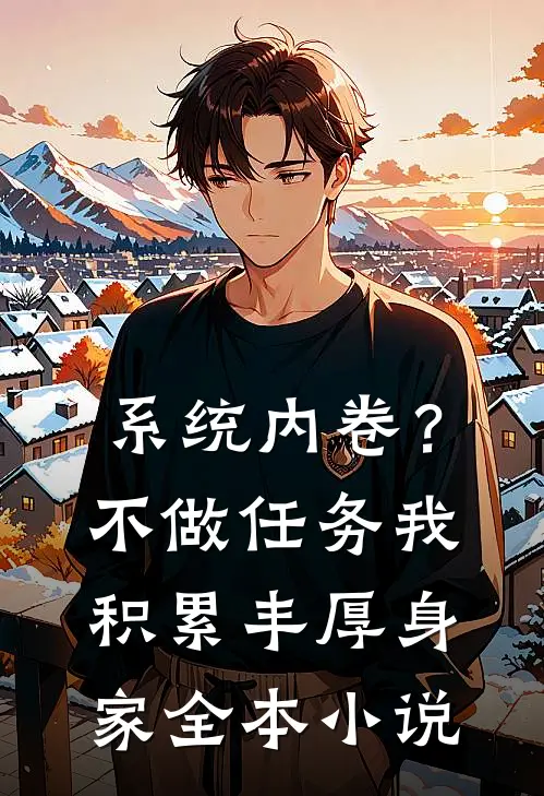 系统内卷？不做任务我积累丰厚身家全本小说