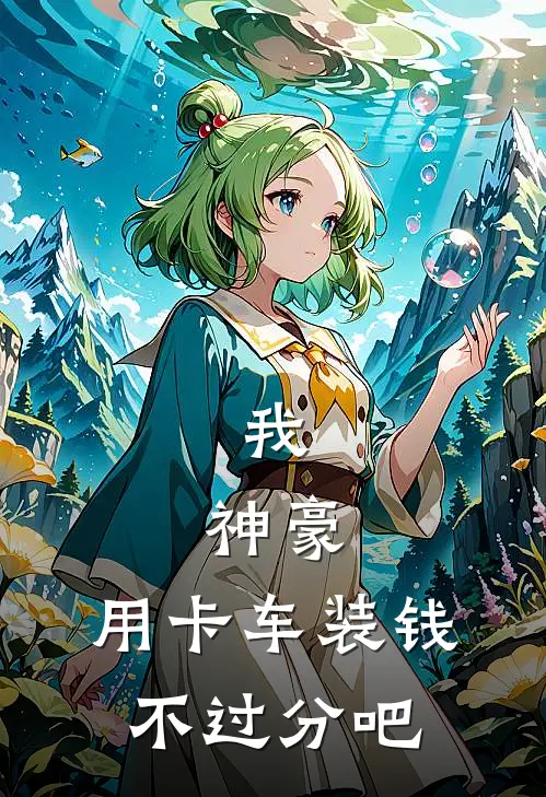 我，神豪，用卡车装钱不过分吧