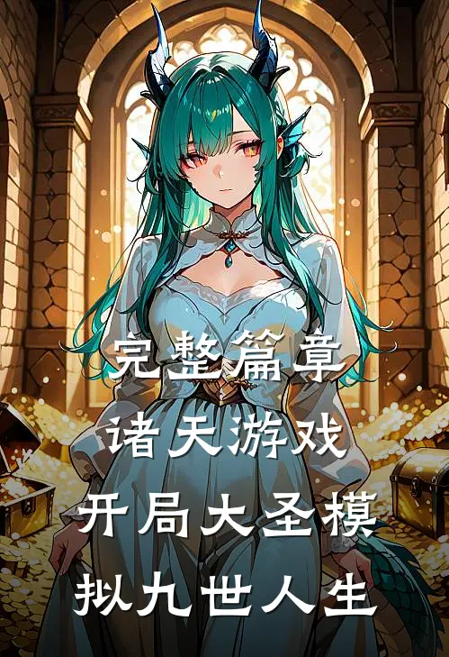完整篇章诸天游戏：开局大圣模拟九世人生