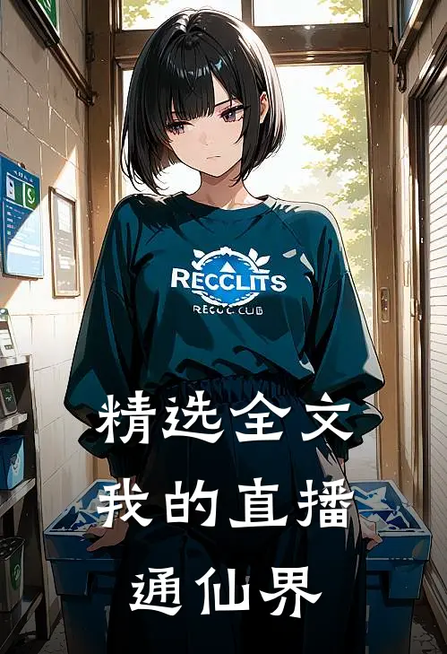 精选全文我的直播通仙界