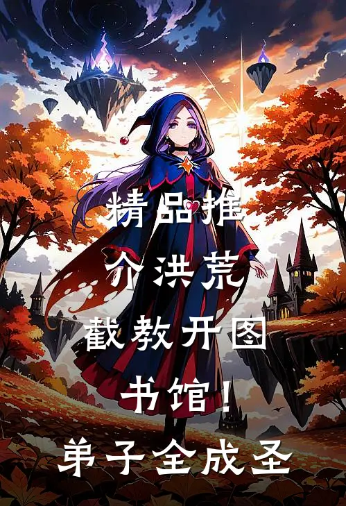 精品推介洪荒：截教开图书馆！弟子全成圣