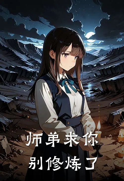 师弟求你别修炼了