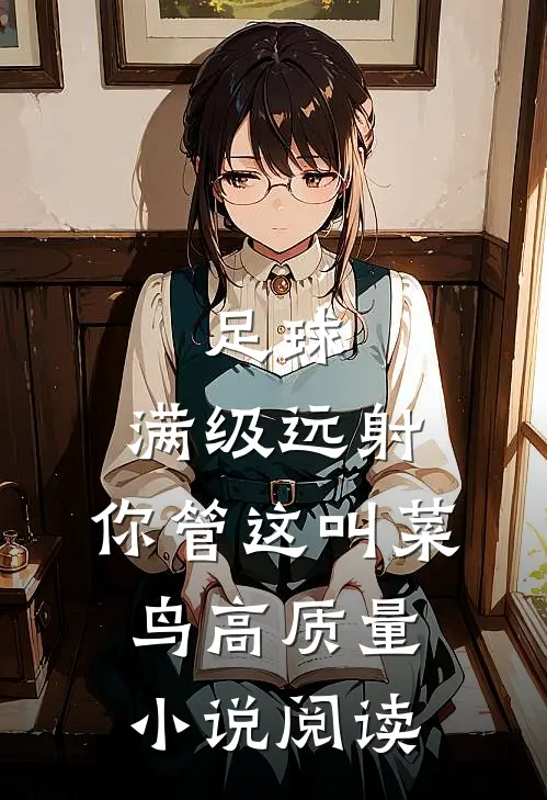 足球：满级远射，你管这叫菜鸟高质量小说阅读