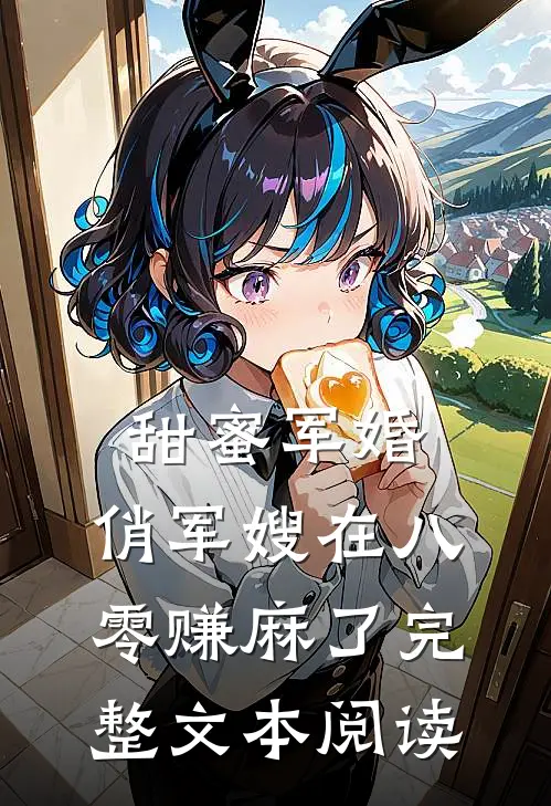 甜蜜军婚：俏军嫂在八零赚麻了完整文本阅读