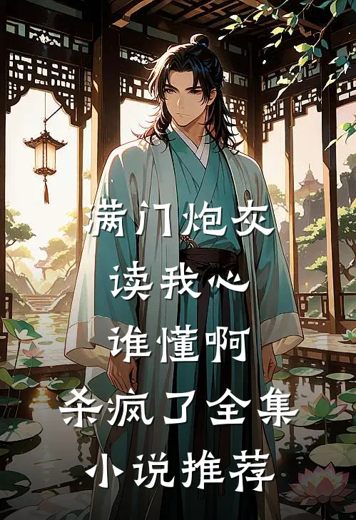 满门炮灰读我心，谁懂啊，杀疯了全集小说推荐