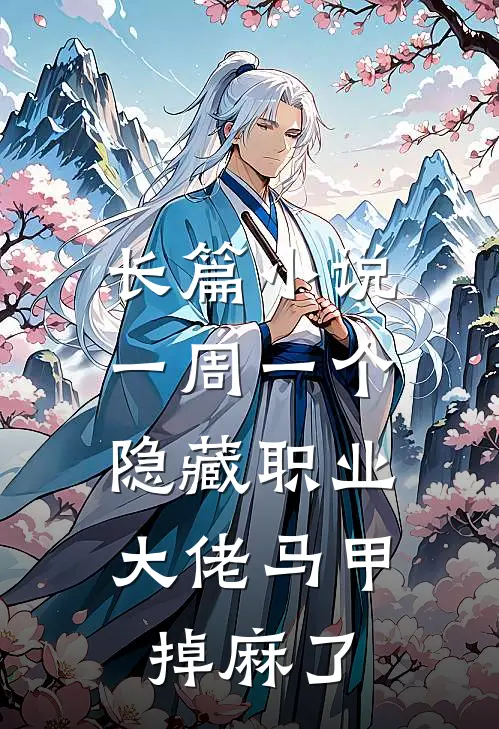 长篇小说一周一个隐藏职业，大佬马甲掉麻了