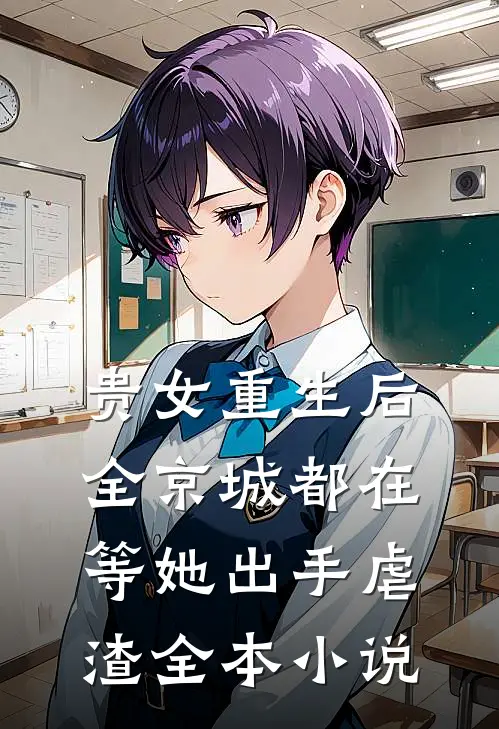 贵女重生后，全京城都在等她出手虐渣全本小说