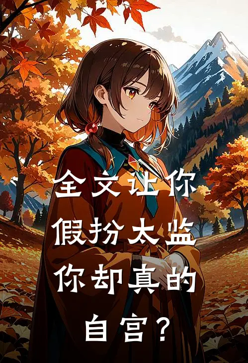 全文让你假扮太监，你却真的自宫？