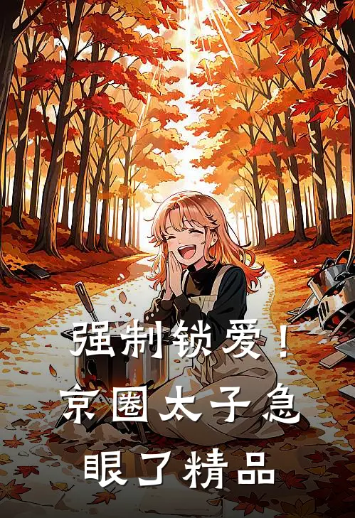 强制锁爱！京圈太子急眼了精品