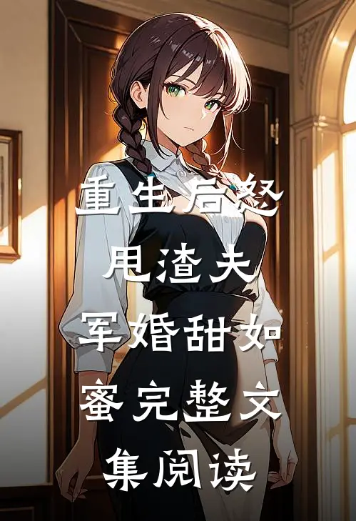 重生后怒甩渣夫，军婚甜如蜜完整文集阅读
