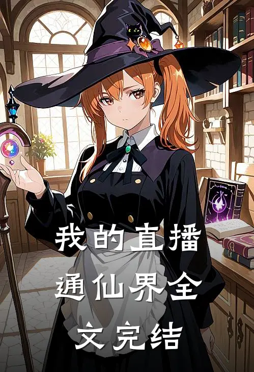 我的直播通仙界全文完结