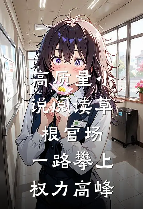 高质量小说阅读草根官场：一路攀上权力高峰