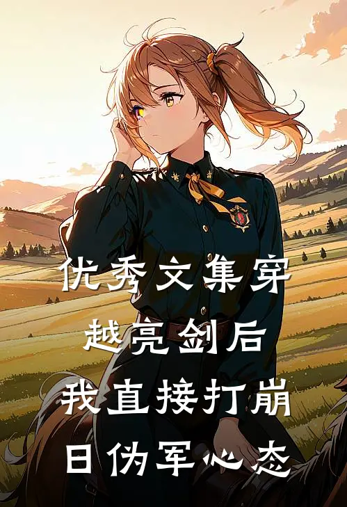优秀文集穿越亮剑后，我直接打崩日伪军心态