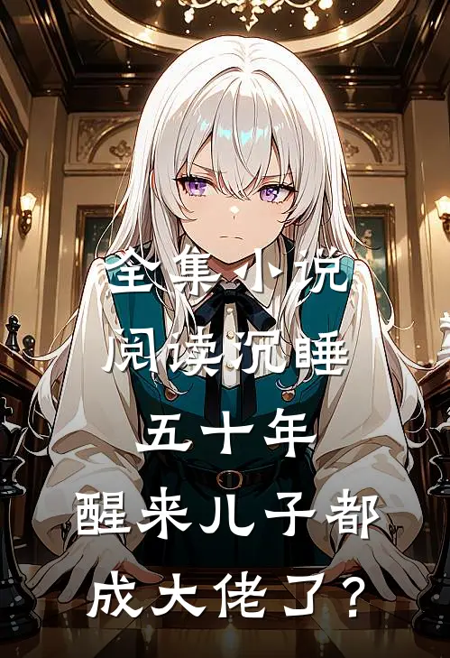 全集小说阅读沉睡五十年，醒来儿子都成大佬了？
