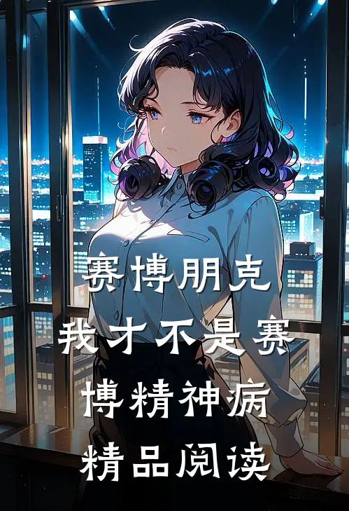 赛博朋克：我才不是赛博精神病精品阅读