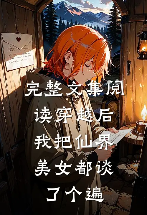 完整文集阅读穿越后，我把仙界美女都谈了个遍