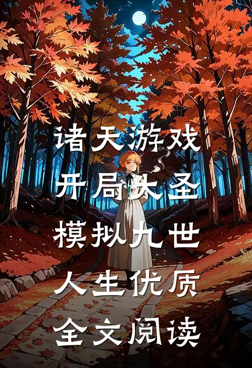 诸天游戏：开局大圣模拟九世人生优质全文阅读