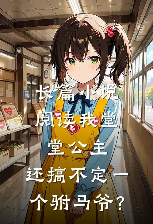 长篇小说阅读我堂堂公主，还搞不定一个驸马爷？