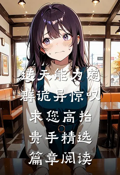 逆天能力惹群诡异惊叹：求您高抬贵手精选篇章阅读