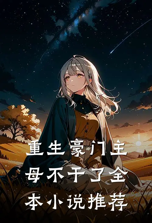 重生豪门主母不干了全本小说推荐